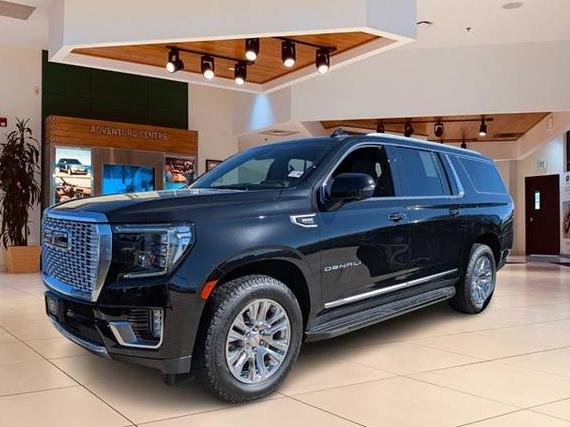 GMC YUKON XL 2024 1GKS2JKT6RR354134 image